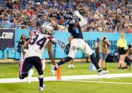 New England Patriots vs Tennessee Titans Match Player Stats: A Comprehensive Breakdown